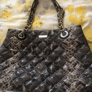 Original Kate Spade purse hardly used great cond